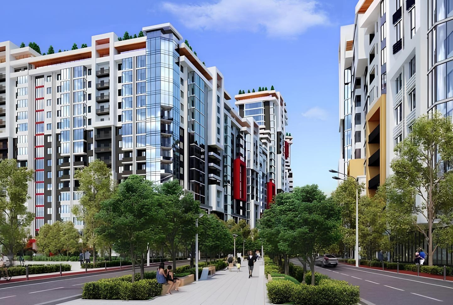 продажа однокомнатной квартиры номер A-173557 в Киевском районе, фото номер 8